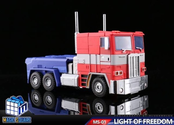 Magic Square MS-01 Light of Freedom Opti