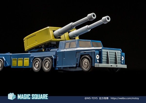 Magic Square MS-05 Night Tracer (MP Scaled)