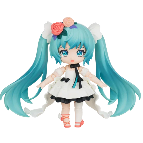 Blokees Hatsune Miku DaaLaMode Series Q - Miku With You- Individual Figure