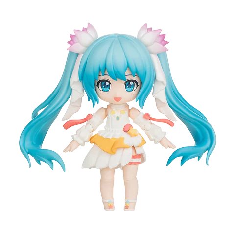 Blokees Hatsune Miku DaaLaMode Series Q - Miku With You- Individual Figure