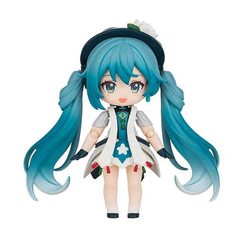 Blokees Hatsune Miku DaaLaMode Series Q - Miku With You- Individual Figure