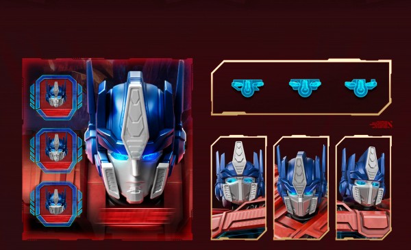 Blokees Transformers Action Edition 04 Optimus Prime – Orion Pax