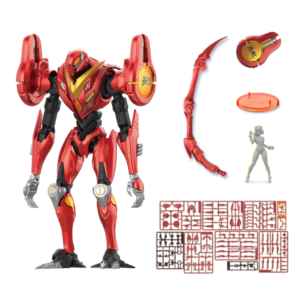 Blokees PENI PARKER & SP//DR Marvel Rivals Champion Class Deluxe CC09