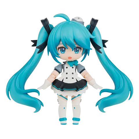 Blokees Hatsune Miku DaaLaMode Series Q - Miku With You- Individual Figure
