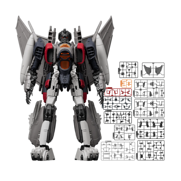 Blokees BLITZWING Transformers Bumblebee Movie Classics Class 25