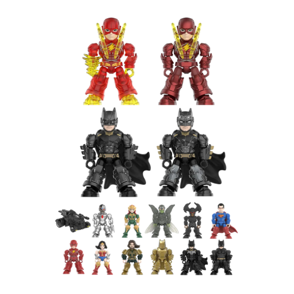 Blokees DC Defender Version 02 Justice League