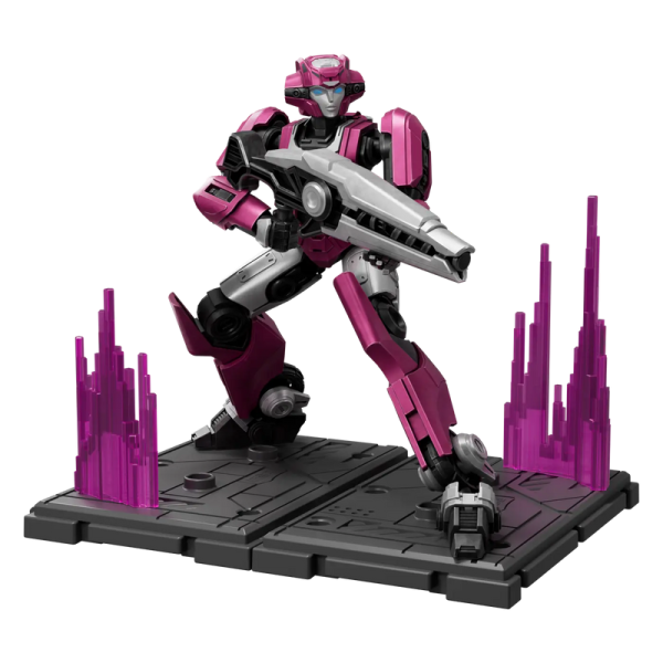 Blokees ELITA-1 Transformers: One Classic Class (CC-13)