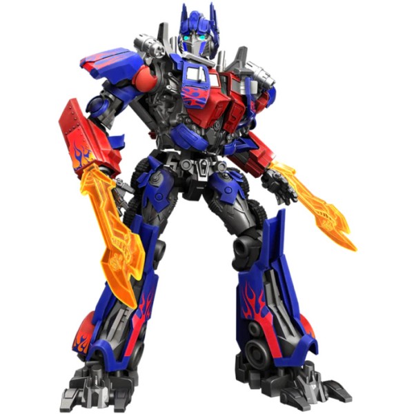 Blokees Transformers 2007 Classic Class Optimus Prime (CC-09)