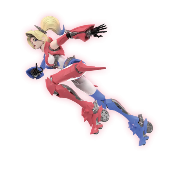 Blokees DC Champion Class Harley Quinn