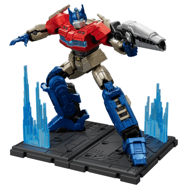 Blokees OPTIMUS PRIME Transformers: One Classic Class (CC-11)