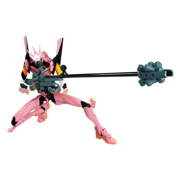 Blokees Legend Edition Evangelion Production Model Custom Type-08α