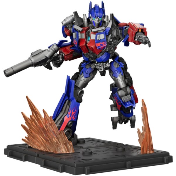 Blokees Transformers 2007 Classic Class Optimus Prime (CC-09)