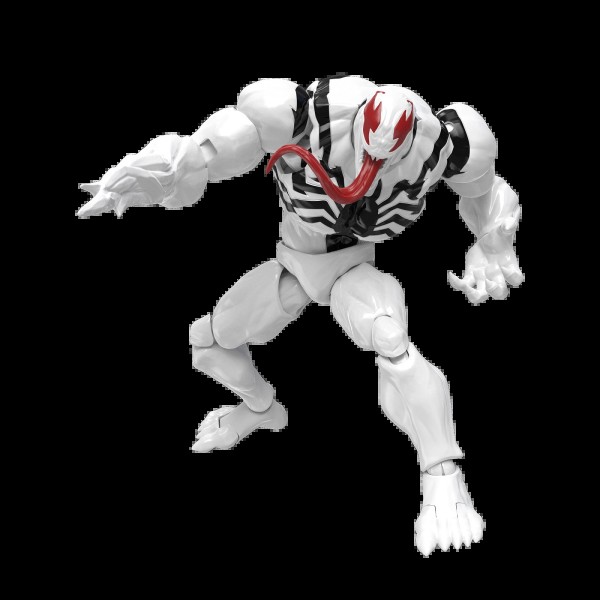Blokees Anti-Venom Marvel Rivals Champion Class 15