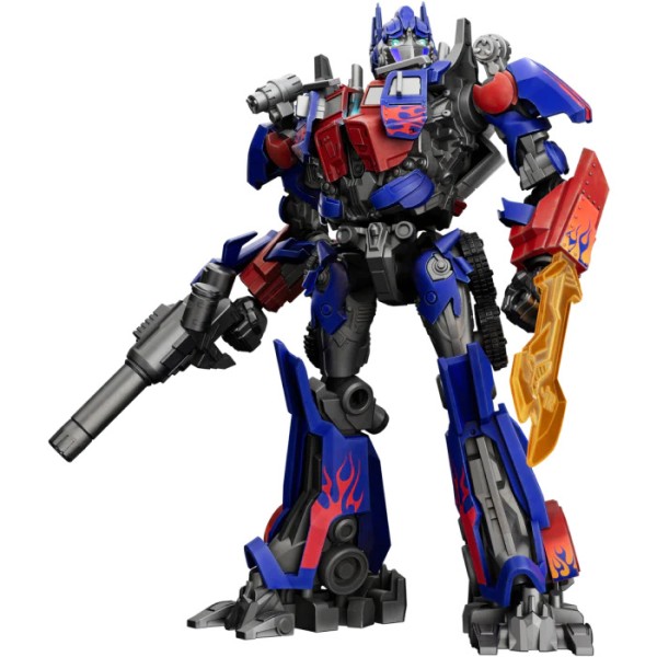 Blokees Transformers 2007 Classic Class Optimus Prime (CC-09)