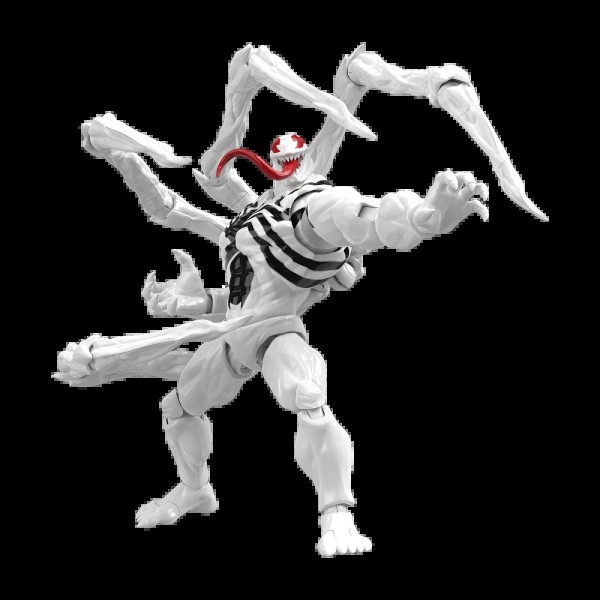 Blokees Anti-Venom Marvel Rivals Champion Class 15