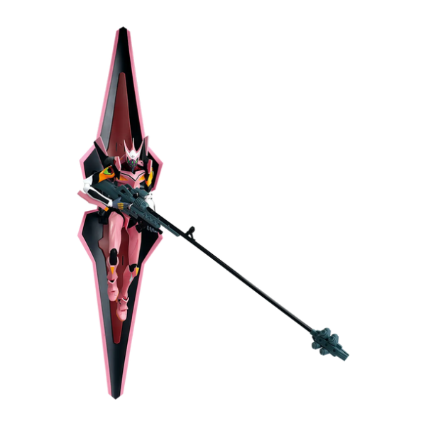 Blokees Legend Edition Evangelion Production Model Custom Type-08α