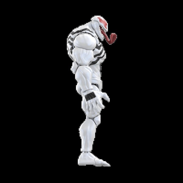 Blokees Anti-Venom Marvel Rivals Champion Class 15