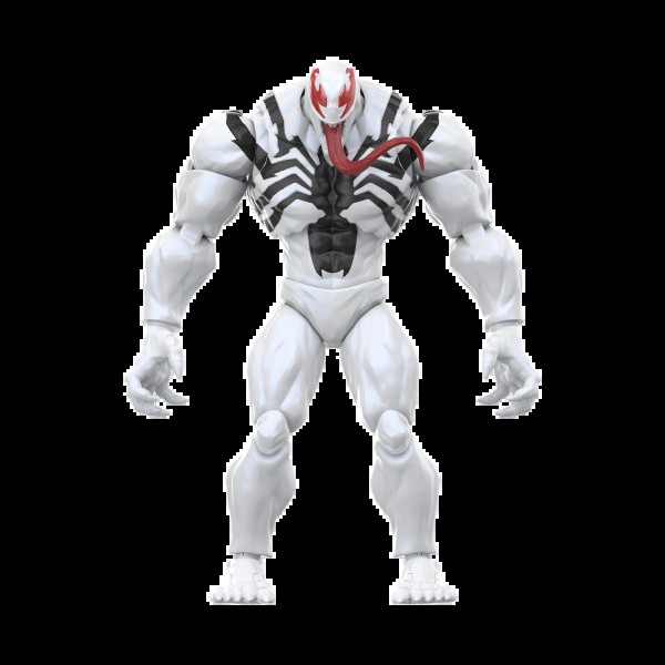 Blokees Anti-Venom Marvel Rivals Champion Class 15