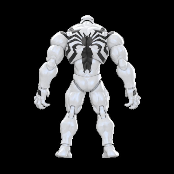 Blokees Anti-Venom Marvel Rivals Champion Class 15