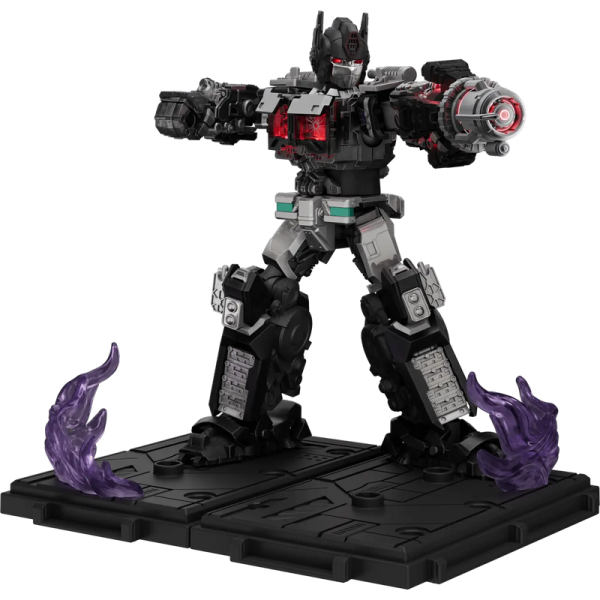 Blokees NEMESIS PRIME Transformers ROTB Classic Class (CC-08)