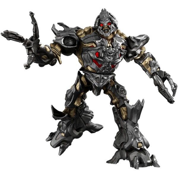 Blokees Transformers 2007 Classic Class Megatron (CC-10)