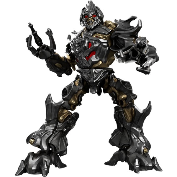 Blokees Transformers 2007 Classic Class Megatron (CC-10)