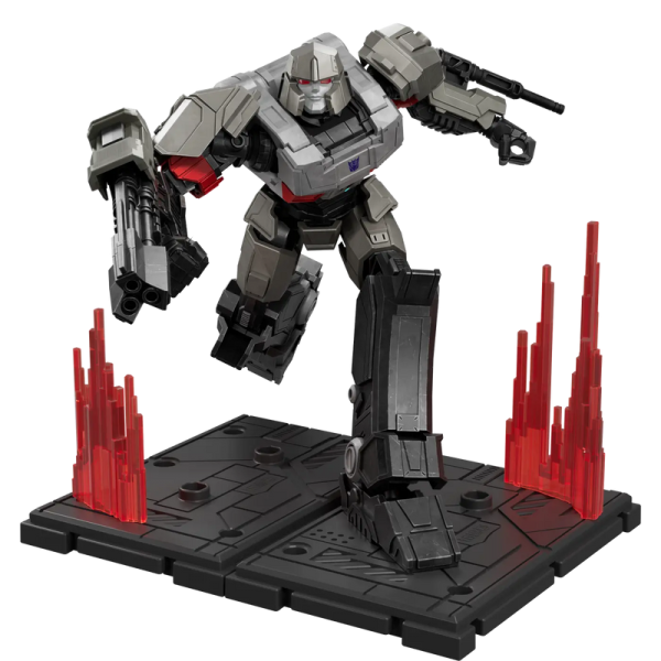 Blokees MEGATRON Transformers: One Classic Class (CC-12)