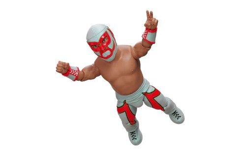 Boss Fight Studio Microman – Major League Wrestling Fusion