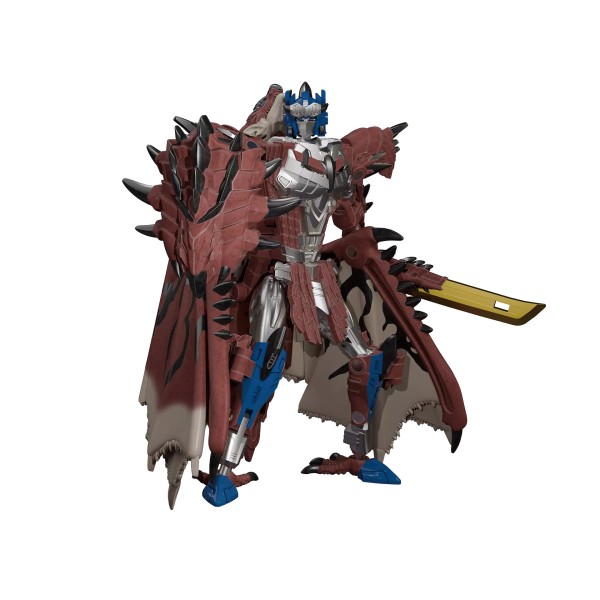 Transformers Takara Tomy Monster Hunter Rathalos Prime