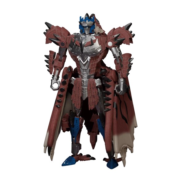 Transformers Takara Tomy Monster Hunter Rathalos Prime