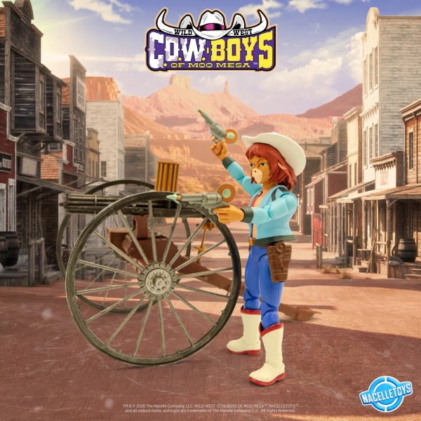 Nacelle C.O.W.-Boys of Moo Mesa - Cowlamity Kate