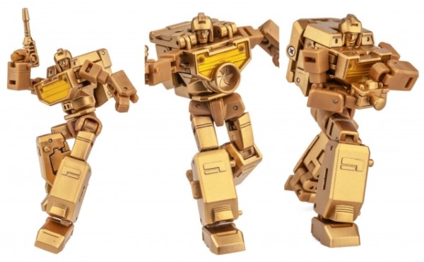 Newage NA-H22G Golden Eye