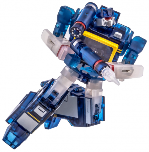 Newage H21T Scaramanga [Transparent Version]