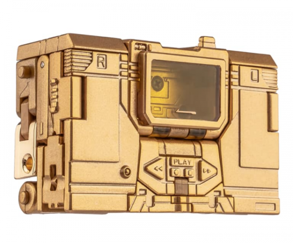 Newage H21G Golden Lagoon Scaramanga