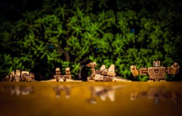 Newage H21G Golden Lagoon Scaramanga