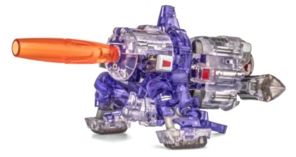 Newage H23T Darius [Transparent Version]