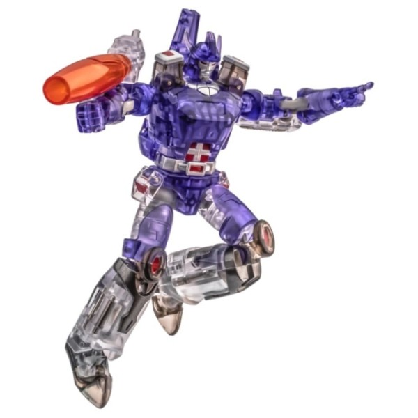 Newage H23T Darius [Transparent Version]