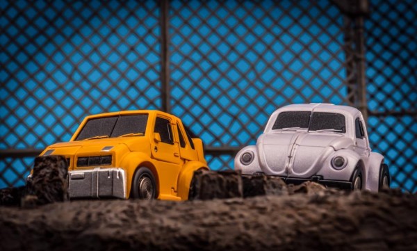 Newage H25K Candyman and H26T Bickle Limited Edition Set