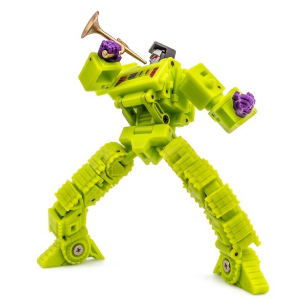 Newage Toys H29 Raum & H30 Vine Figure Set