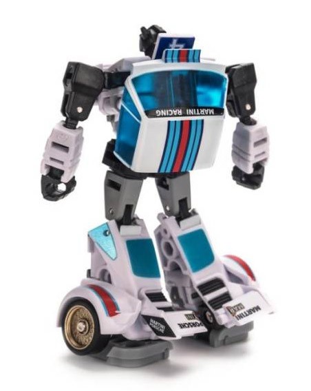 Newage Toys H2EX (NA-02M) Martini Manero [2021 REISSUE]