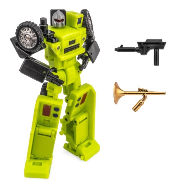 Newage Toys H33 Berith and H34 Paimon Figure Set