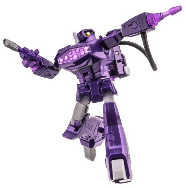 Newage H35EX Cyclops Limited Edition [Metallic Purple Color]