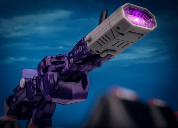 Newage H35EX Cyclops Limited Edition [Metallic Purple Color]