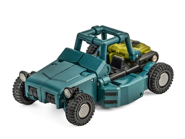 Newage H41B War Boy Bodhi