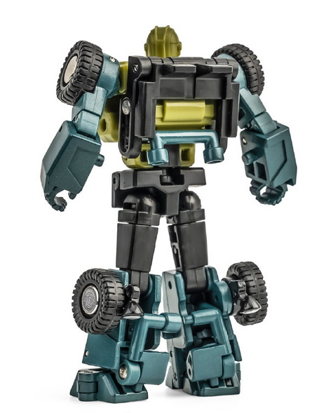 Newage H41B War Boy Bodhi