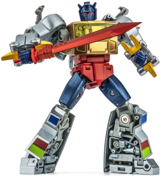 Newage H44C Ymir (Comic Color)