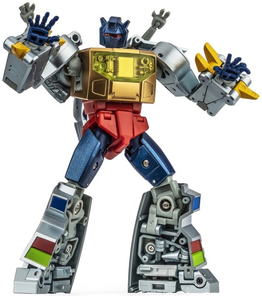 Newage H44C Ymir (Comic Color)