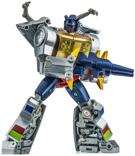 Newage H44C Ymir (Comic Color)