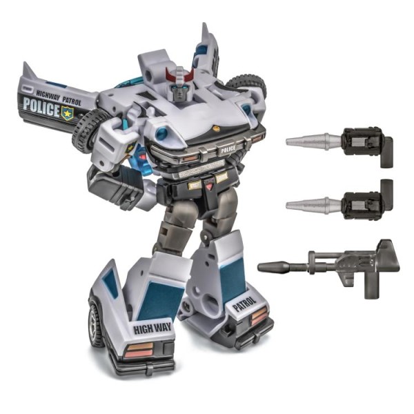 Newage Toys NA-H3EX Harry [Metallic Toy Deco] Reissue