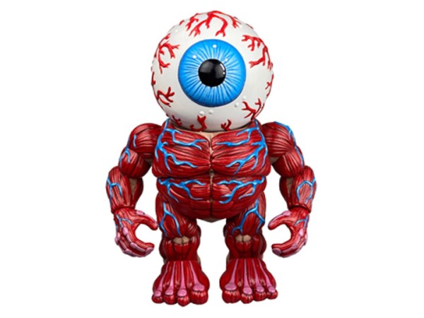 Premium DNA Madballs Oculus Orbus Figure
